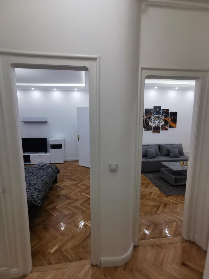 Victory Apartment - Heart Of Belgrado Esterno foto