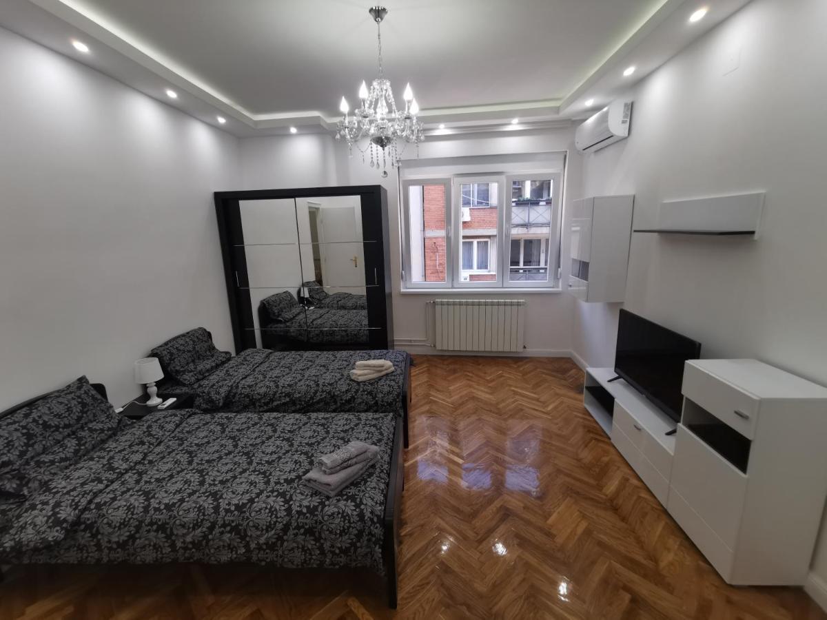 Victory Apartment - Heart Of Belgrado Esterno foto