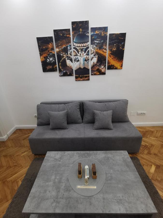 Victory Apartment - Heart Of Belgrado Esterno foto