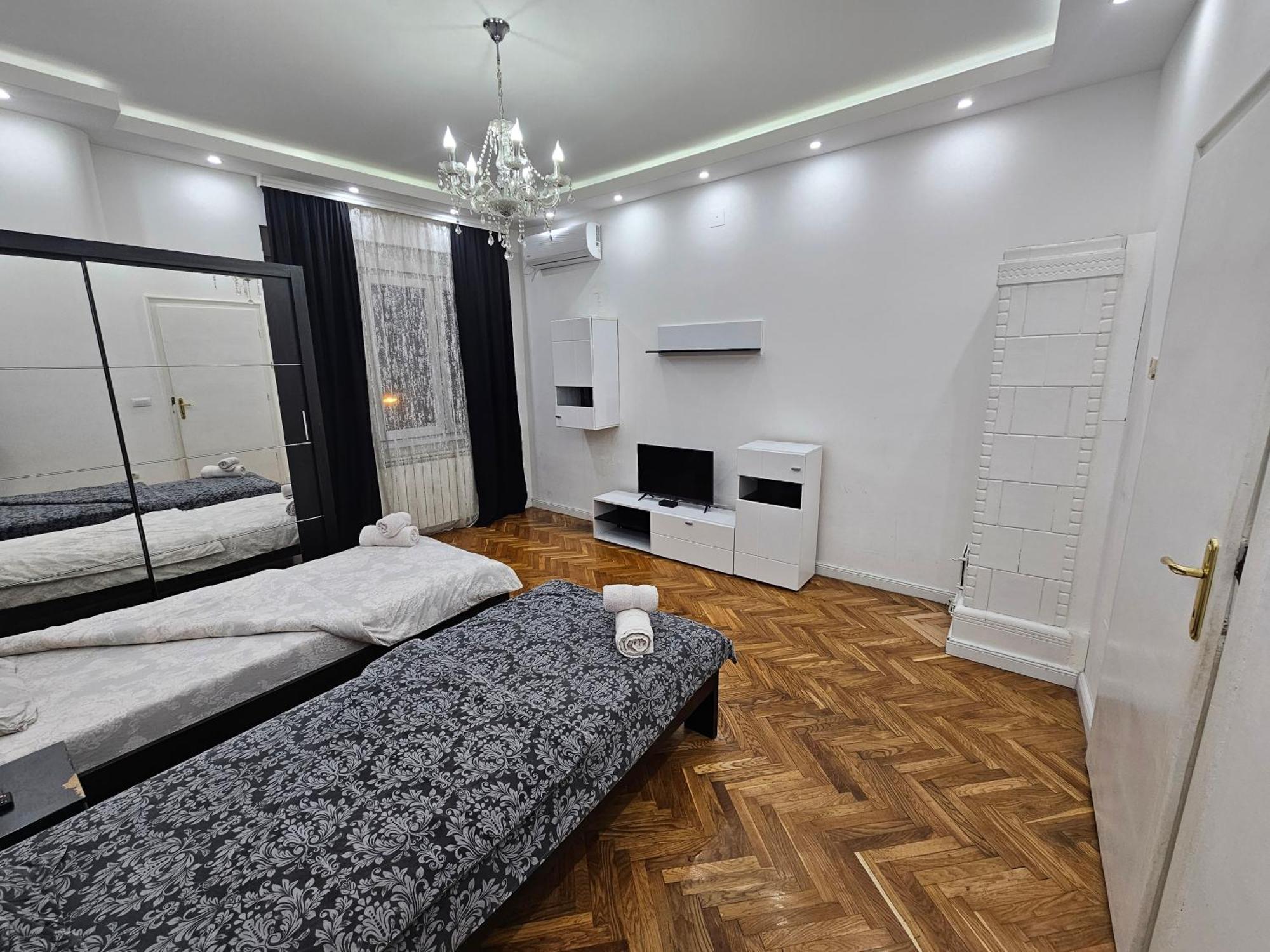Victory Apartment - Heart Of Belgrado Esterno foto
